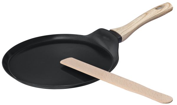 Сковорода алюмінієва для млинців PYREX Cook&Care 26 см (CR26BK6/8046)