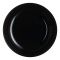 Блюдо для сервировки LUMINARC FRIENDS TIME BLACK 25 см (P6375)