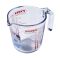 Мірна кружка скляна PYREX CLASSIC 0.5 л (263B000/8446)