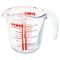 Мірна кружка скляна PYREX CLASSIC 0.5 л (263B000/8446)