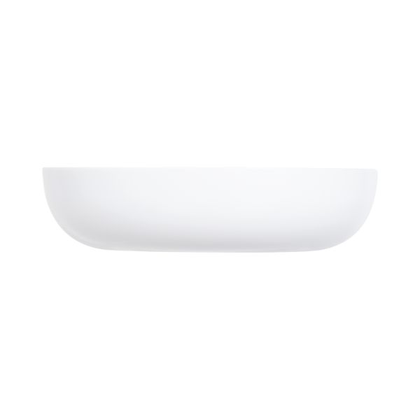 Блюдо для сервировки LUMINARC FRIENDS TIME WHITE 25 см (P6282)