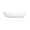Блюдо для сервировки LUMINARC FRIENDS TIME WHITE 25 см (P6282)