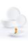 Столовый сервиз LUMINARC AMMONITE WHITE 19 пр. (P9103)