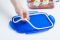 Форма для запікання прямокутна PYREX CK&GO з кришкою 0,8 л, 20х15х5 см (281PG00)