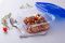 Форма для запікання квадратна PYREX CK&GO з кришкою 1,9 л, 21х21х8 см (286PG00)