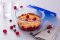 Форма для запікання кругла PYREX CK&GO з кришкою 1,6 л, 20х9 см (288PG00)