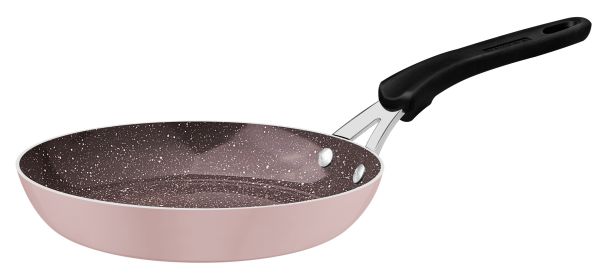 Сковорода алюмінієва TRAMONTINA TUNIS PINK 28 см, без кришки (28720/428)