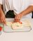 Деко скляне прямокутне для випікання PYREX 32х26х2 см (291B000/8416)