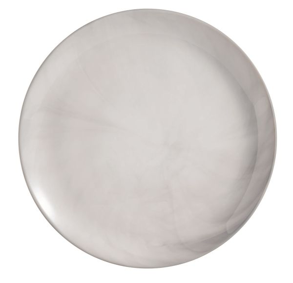 Тарелка обеденная LUMINARC DIWALI MARBLE GRANIT 25 см (P9908)