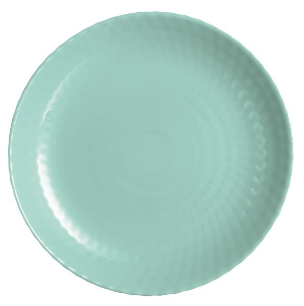 Тарелка десертная LUMINARC PAMPILLE LIGHT TURQUOISE 19 см (Q4651)