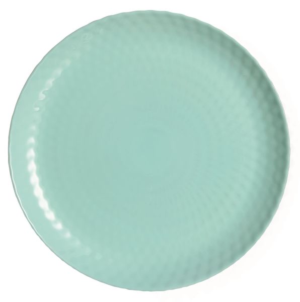 Тарелка обеденная LUMINARC PAMPILLE LIGHT TURQUOISE 25 см (Q4649)