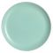 Тарелка обеденная LUMINARC PAMPILLE LIGHT TURQUOISE 25 см (Q4649)