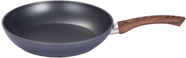 Сковорода алюминиевая классическая BRAVO CHEF без крышки, 30 см (BC-1101-30)
