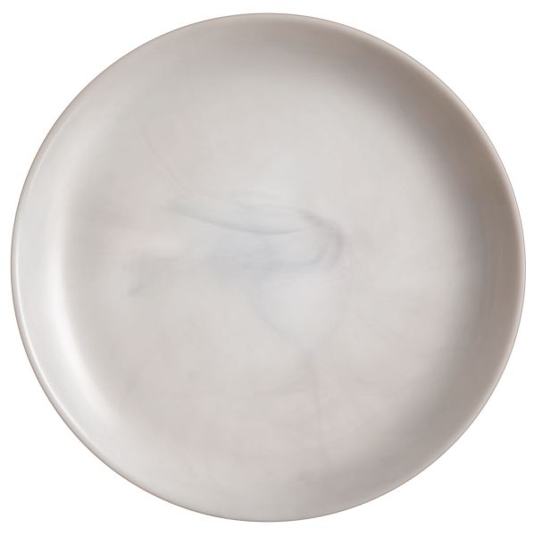 Тарелка десертная LUMINARC DIWALI MARBLE GRANIT 19 см (P9834)