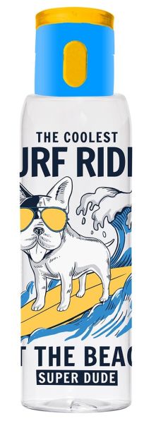 Бутылка для воды Herevin Hanger-Surf Rider 750 мл (161407-070)