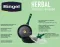 Сковорода алюминиевая глубокая RINGEL Herbal с крышкой, 22 см (RG-1101-22/h/L)