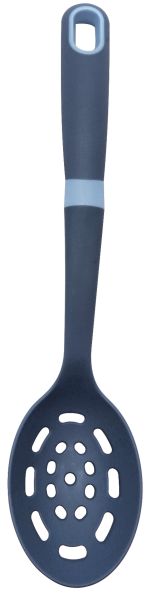 Ложка с прорезями поварская нейлоновая RINGEL Rasch 32.4 см (RG-5130/4)
