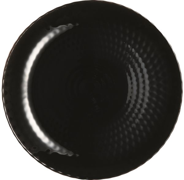 Тарелка десертная LUMINARC PAMPILLE BLACK 19 см (Q4620)