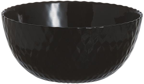 Салатник (пиала) LUMINARC PAMPILLE BLACK 13 см (Q4621)
