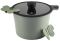 Кастрюля с крышкой RINGEL Zitrone Olive 5.8л, 24x16.2 см (RG-2108-24/2/OL)