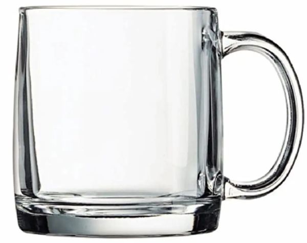 Чашка стеклянная LUMINARC NORDIC 380 мл (L3238)