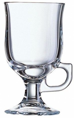 Набор чашек с ручками LUMINARC IRISH COFFEE 240 мл, 2шт (V8970)