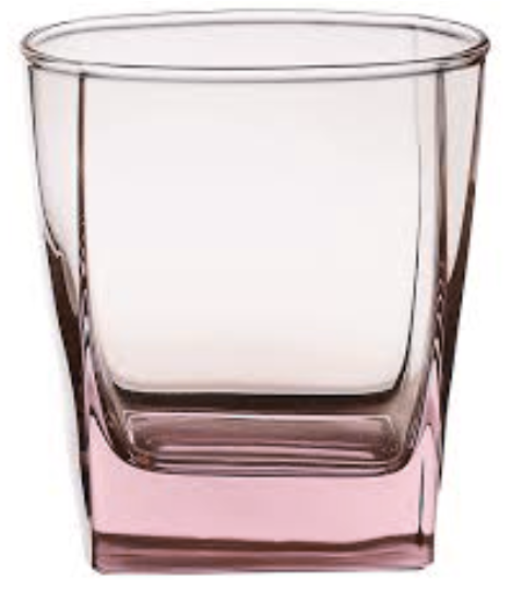 Набор стаканов низких LUMINARC STERLING ICE PINK 300 мл, 6 шт. (J5388)