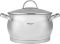 Кастрюля с крышкой RINGEL Salsa 3.1л, 18 см (RG-2034-18)