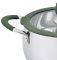 Каструля з кришкою IQ Be Trendy 3.4 л, 20 см (IQ-2044-20)