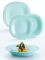Столовый сервиз LUMINARC CARINE LIGHT TURQUOISE 18 пр. (P7628)