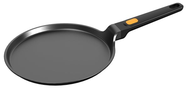 Сковорода алюминиевая для блинов IQ Be Active 25 см (IQ-1148-25)