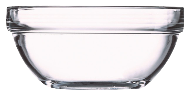 Салатник LUMINARC EMPILABLE TRANSPARENT 14см (V8036)