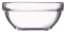 Салатник LUMINARC EMPILABLE TRANSPARENT 14см (V8036)