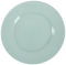Тарелка обеденная LUMINARC PLUMI LIGHT TURQUOISE 24 см (V9044)