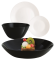 Столовый сервиз LUMINARC LILLIE BLACK&WHITE 19пр. (X1202)