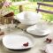 Тарелка десертная LUMINARC LOTUSIA 23 см (N3620)