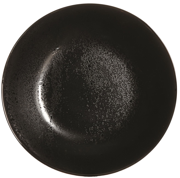 Тарелка суповая LUMINARC DIANA BLACK 20 см (V0123)