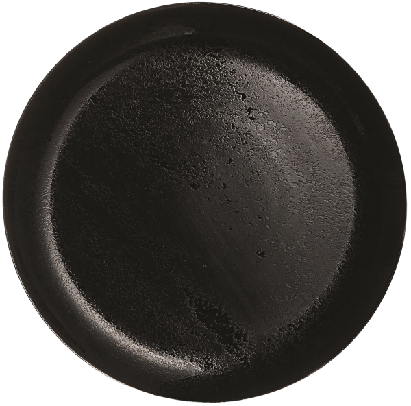 Тарелка обеденная LUMINARC DIANA BLACK 25 см (V0121)