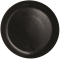 Тарелка обеденная LUMINARC DIANA BLACK 25 см (V0121)
