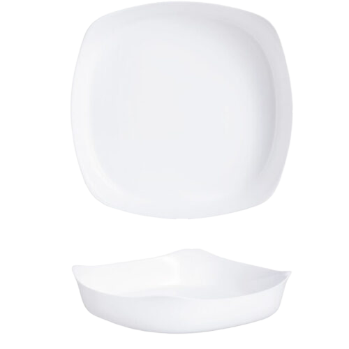 Набор форм для запекания LUMINARC SMART CUISINE CARINE, квадратный 29х29см/20х20см (P7625)
