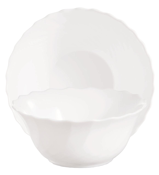 Набор салатников LUMINARC TRIANON 5 пр. (4х12см, 1х24см) (J3190)