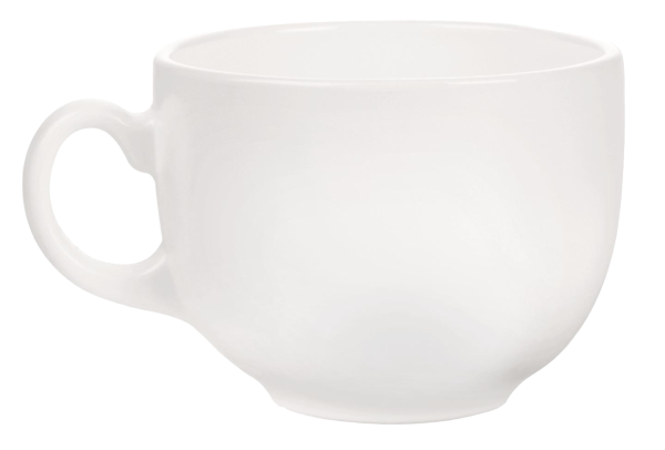 Набор чашек LUMINARC ESSENCE WHITE, 220 мл, 6шт (X1896)