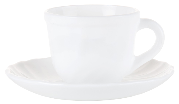 Кофейный сервиз LUMINARC FESTON, 90 мл, 12пр (V5432)