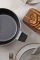 Сотейник алюмінієвий з кришкою TRAMONTINA SPEZIA SAND 2.5 л, 24 см (28375/324)