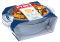 Каструля скляна овальна PYREX з кришкою 4.4 л + 1.4 л (460A000/8443)