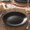 Тарелка десертная LUMINARC PAMPILLE BLACK 19 см (Q4620)