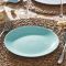 Тарелка десертная LUMINARC PAMPILLE LIGHT TURQUOISE 19 см (Q4651)