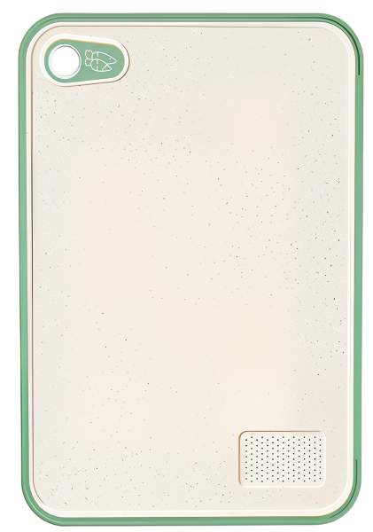 Доска разделочная из пшеничного волокна RINGEL PrimaVERA 40*28*1 см (RG-5117/64)