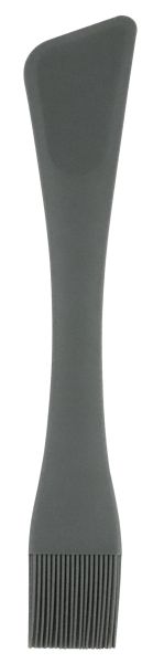 Кисточка силиконовая RINGEL Grey line универсальная 22.5 см (RG-5128/4)