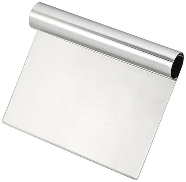 Кондитерский шпатель RINGEL Grey line 15x12 см (RG-5130)